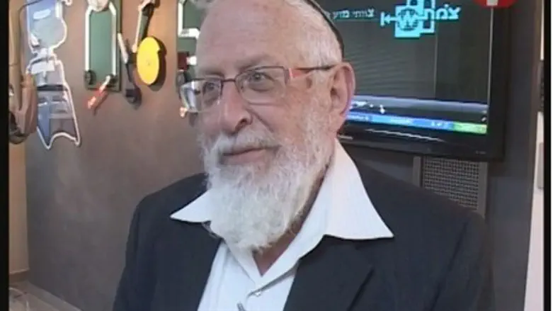 Rabbi Rosen