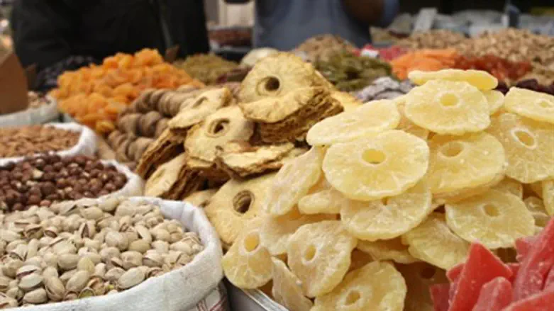 פירות יבשים