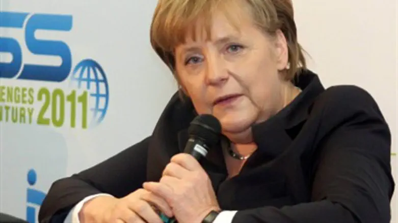 Ангела Меркель