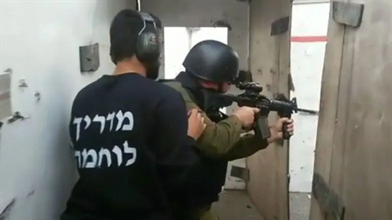 קורס רבש"צים