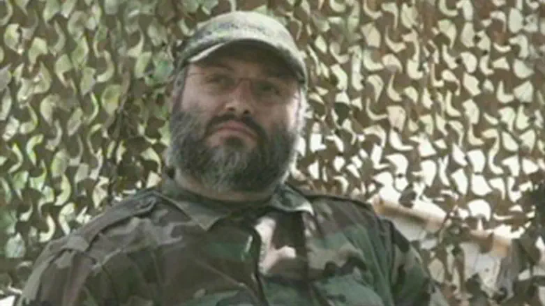 עימאד מורנייה