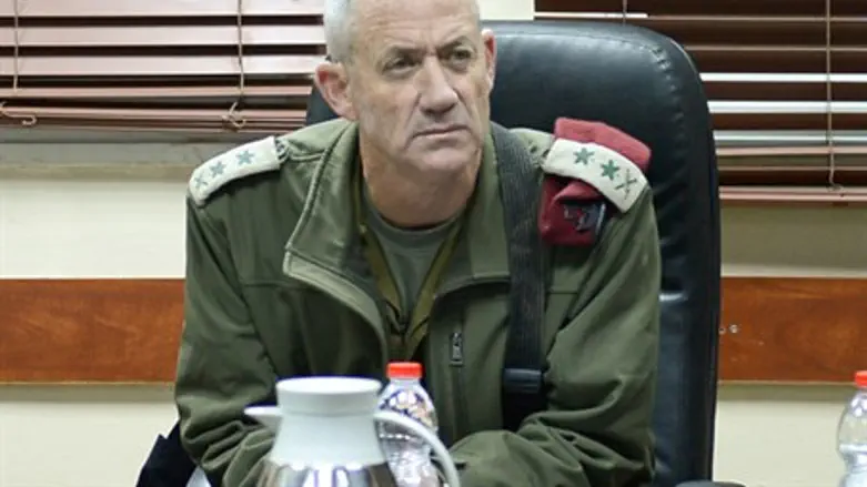 Бени Ганц