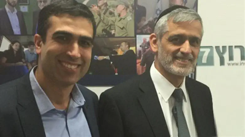 יחד במערכת החדשות