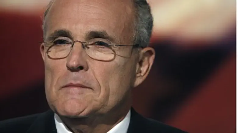 Rudy Giuliani