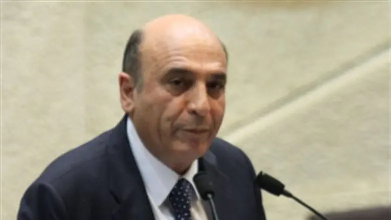 Шауль Мофаз