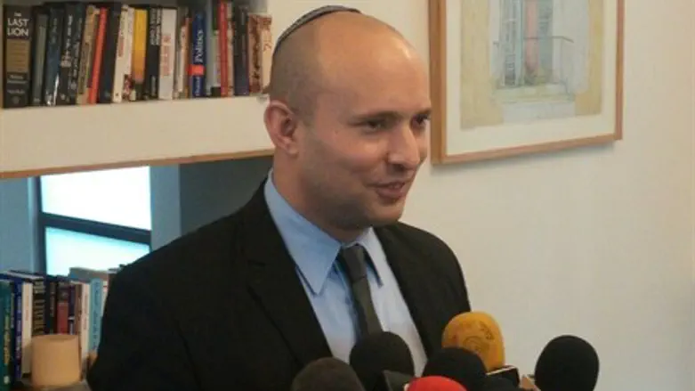 Нафтали Беннет