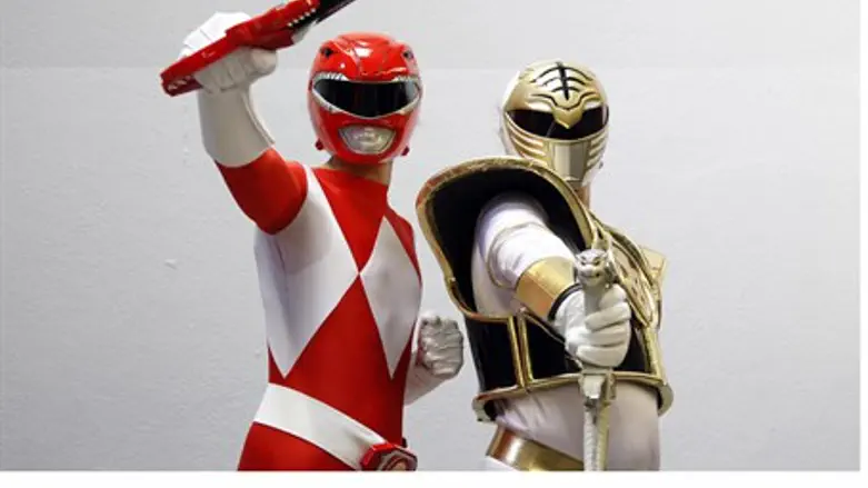 Power Rangers