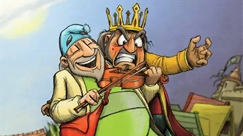 טוב לו ושמח