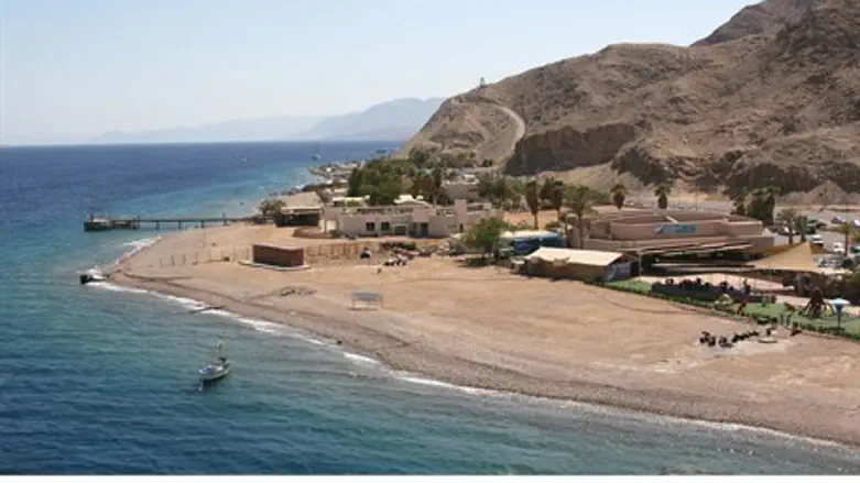 The Red Sea