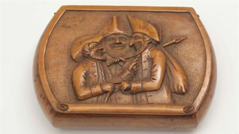 עץ בהיכל שלמה