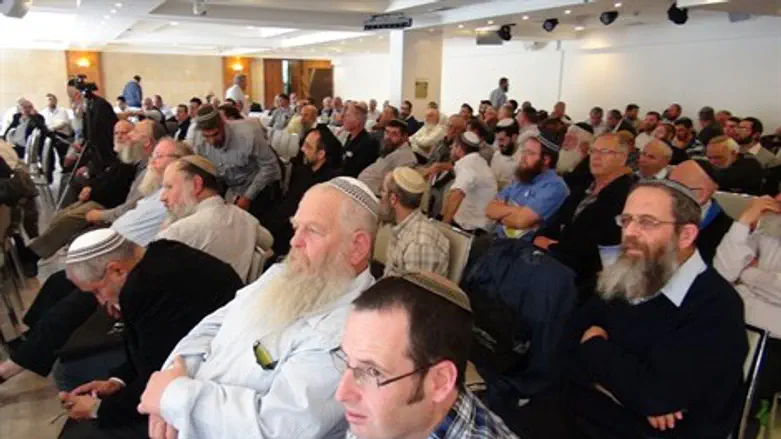 כנס מכון התורה והארץ
