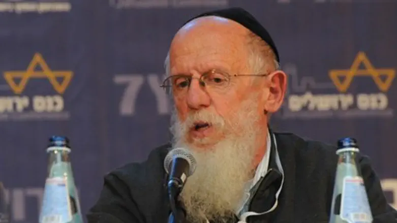 Раввин Яаков Медан