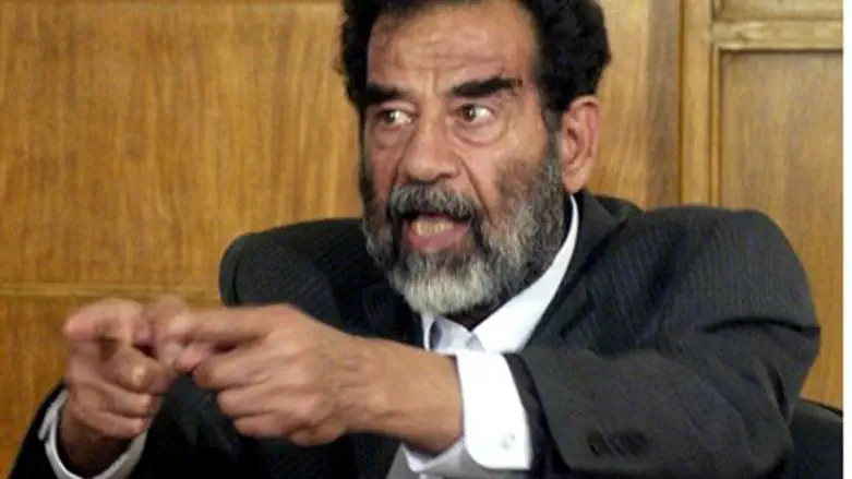 Saddam Hussein