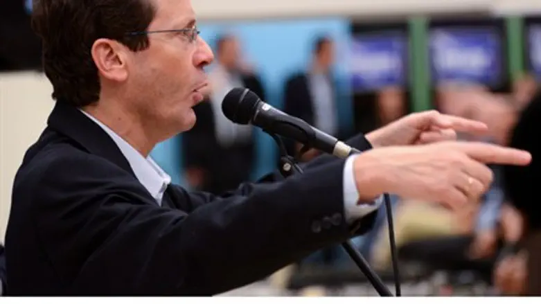 Yitzhak Herzog
