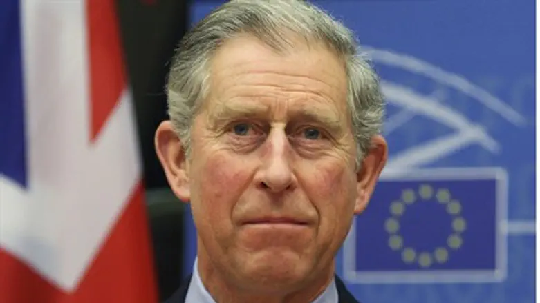 Britain's Prince Charles