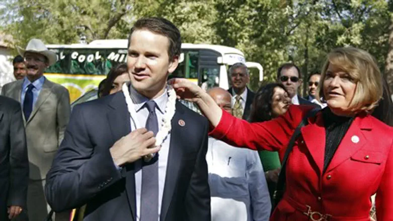 Representative Aaron Schock