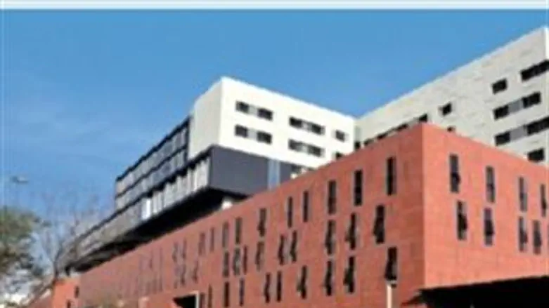 בי"ח אסותא החדש