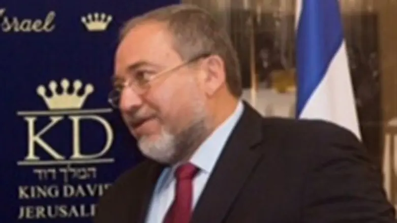 Авигдор Либерман