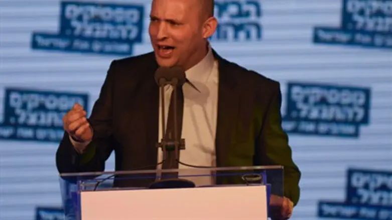 Naftali Bennett