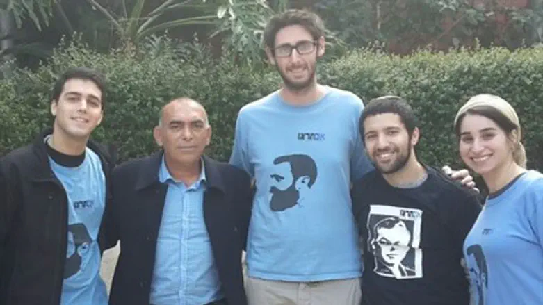 Zionist visit to injured Druze
