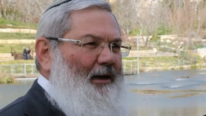 הרב אלי בן דהן