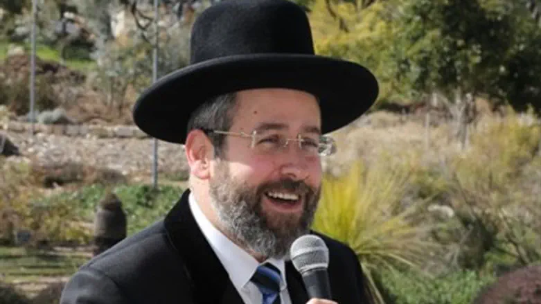 הרב דוד לאו