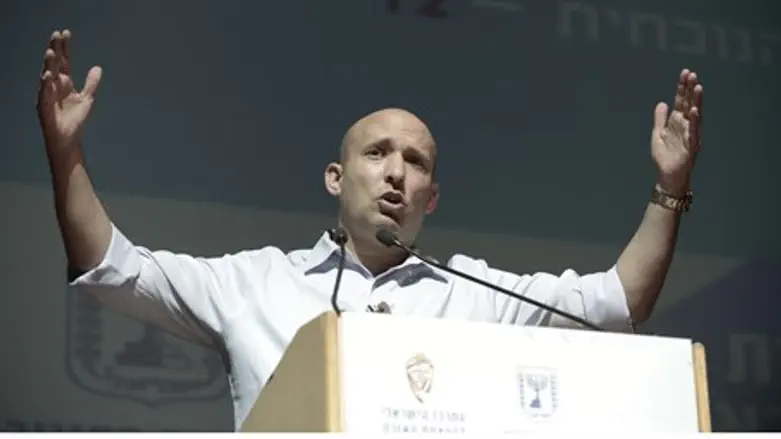 Нафтали Беннет