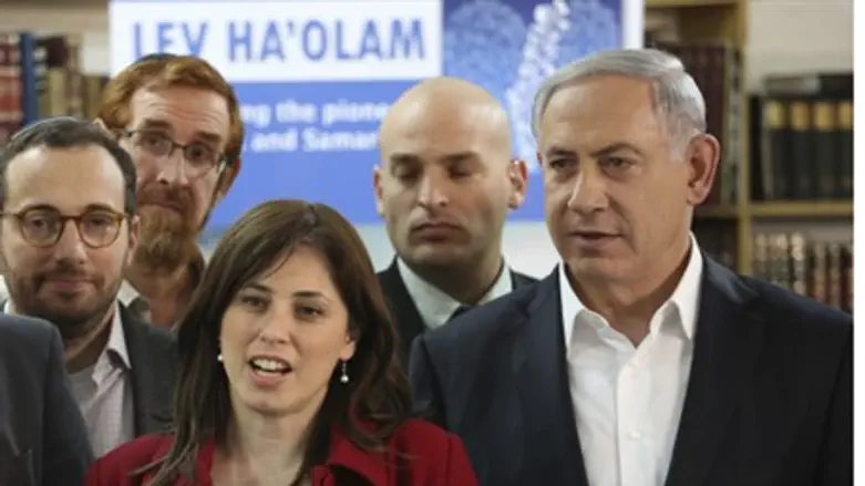 Tzipi Hotovely, Binyamin Netanayhu