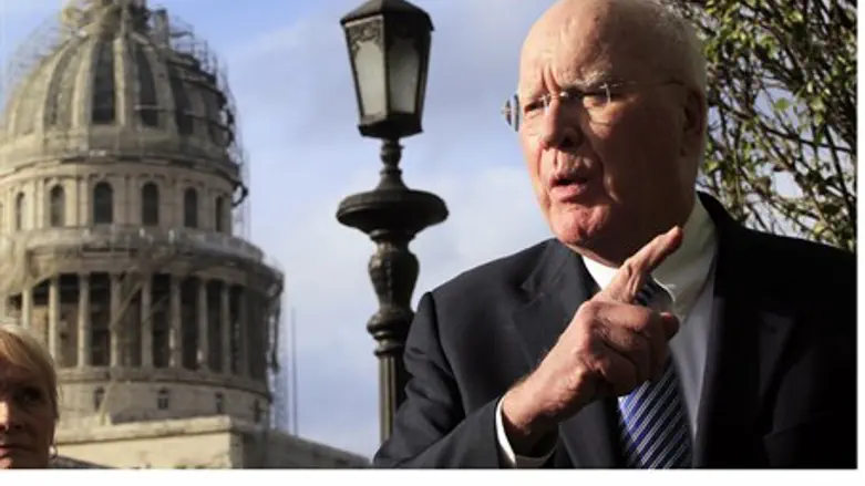 Patrick Leahy