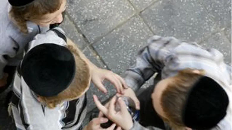 חוזרים לחיידר?