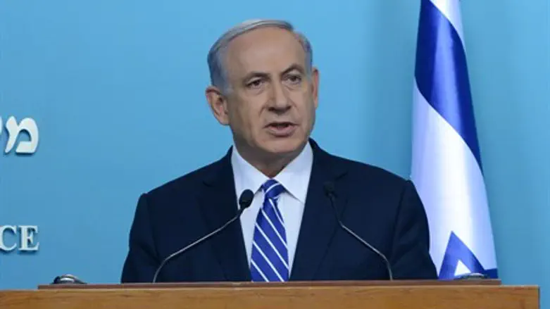 Биньямин Нетаньяху