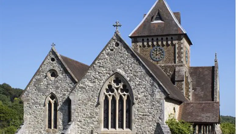 Church (illustrative)