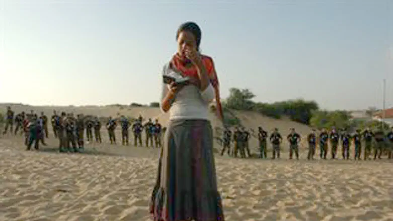 נוער אחרי טראומה בכנסת