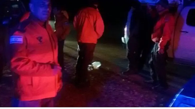 Спасательная операция. Иллюстрация