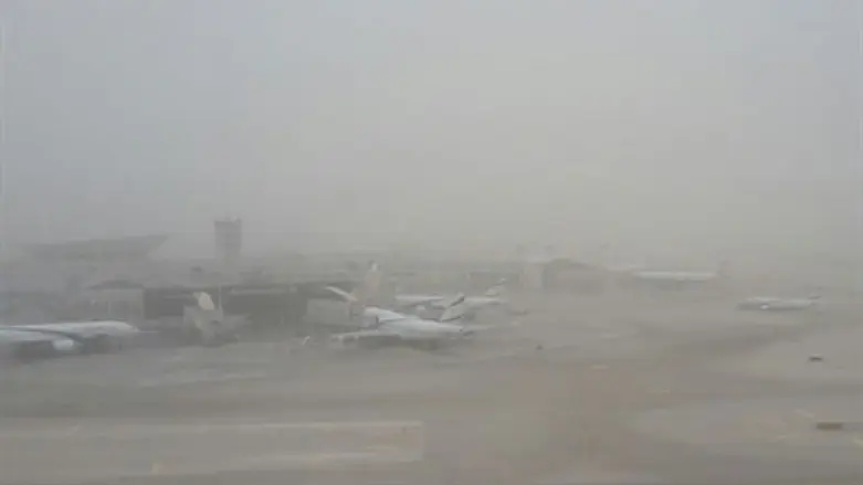 Eilat Airport