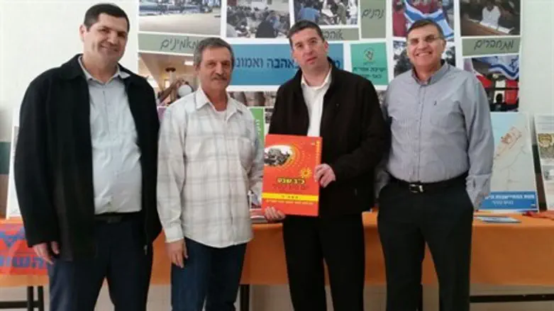 סגן השר במערכת החינוך