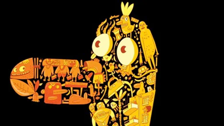 מאיירים דודו גבע