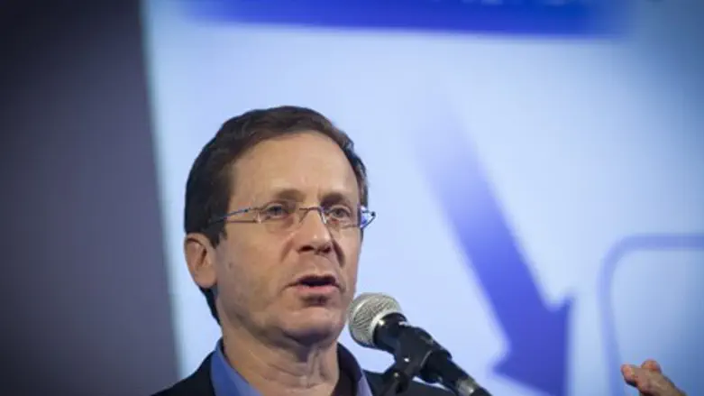 Yitzhak Herzog