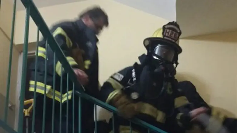 מותו נקבע במקום