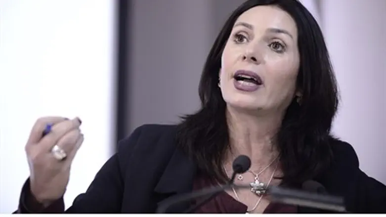 Miri Regev