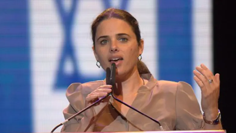 MK Ayelet Shaked