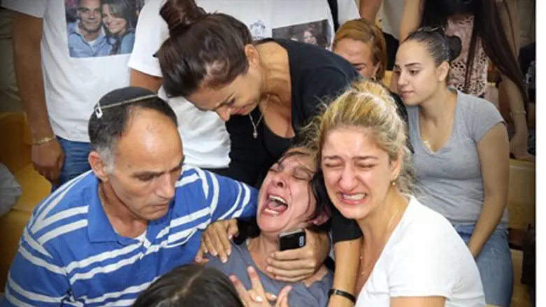 Family of Shelly Dadon in court