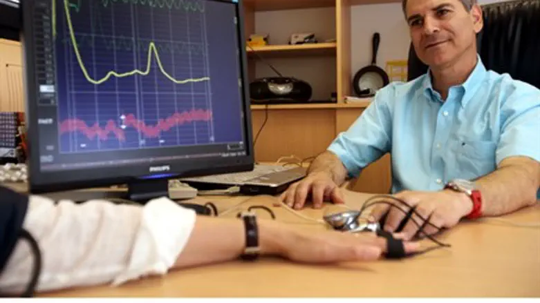 Polygraph (illustrative)