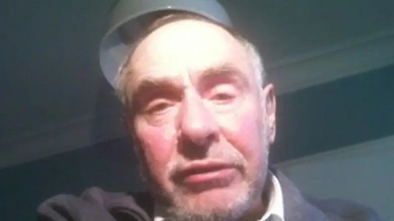 Рабби Берн Лекснер
