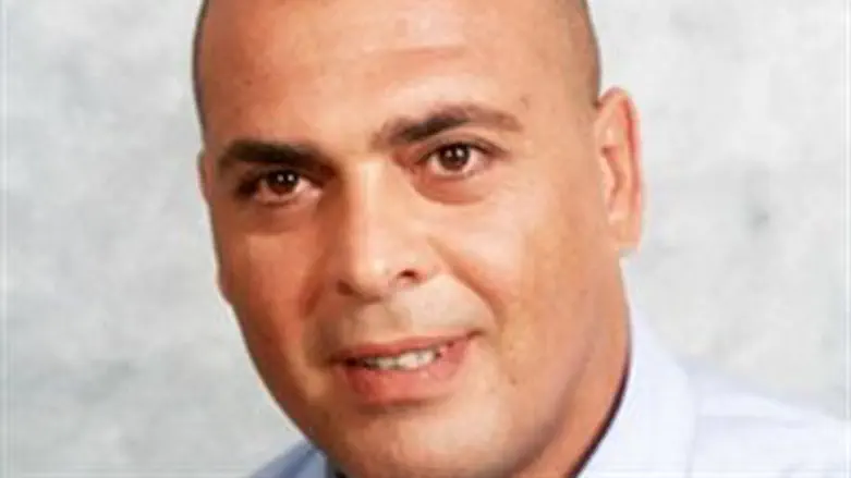 פורש. דן ללוז