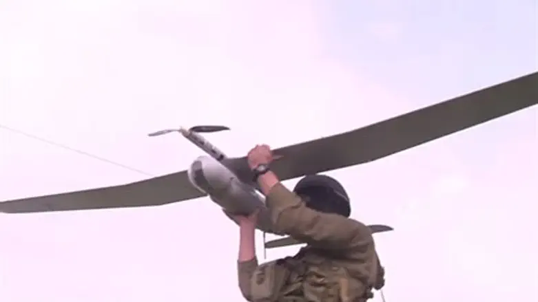 מזל"ט כטב"ם רוכב שמים