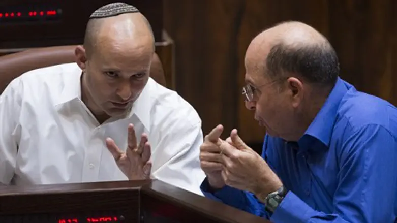 בנט ויעלון
