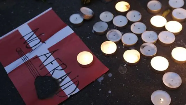 Candles in Copenhagen