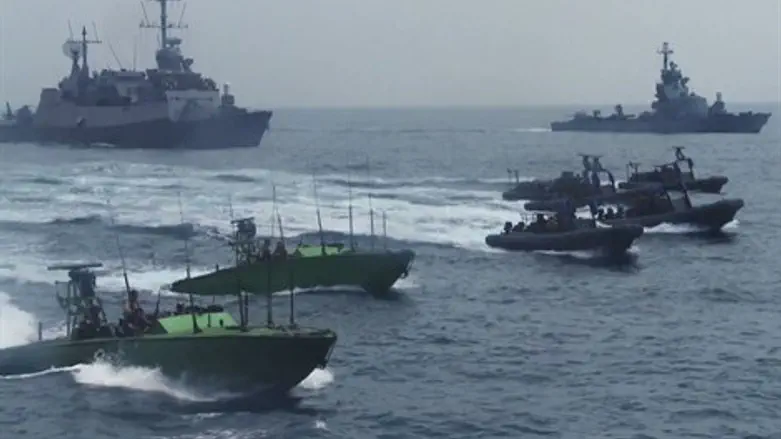 ספינות חיל הים