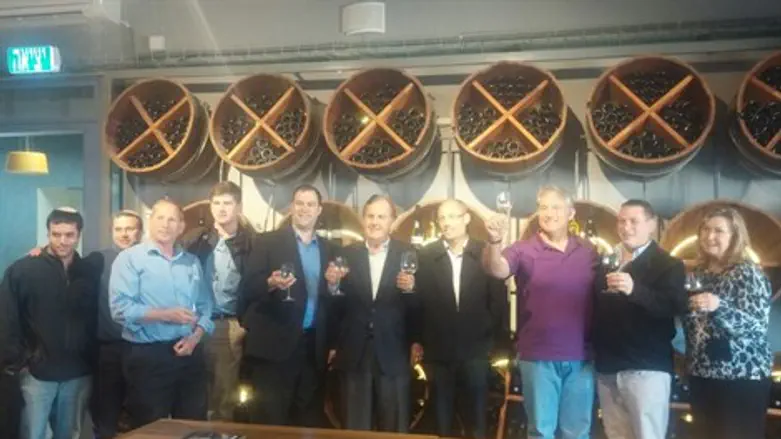 חברי הקונגרס בגוש עציון